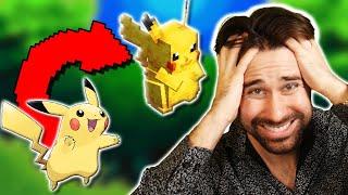 Pokemon World Champion Plays Cobblemon Minecraft Pixelmon