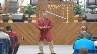 Pastor Dowell Responds To Elder Rawchaa Of GOCC