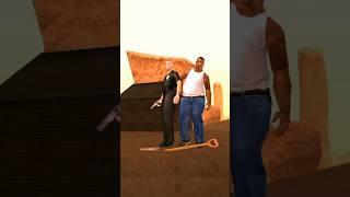 High Noon GTA San Andreas #shorts #gousalam