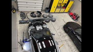 2017 Jaguar F-Type R Service Disaster...