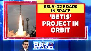 ISRO Successfully Launches Small Satellite Launch Vehicle (SSLV-D2) From Sriharikota | English News