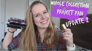 Whole Collection Project Pan - Update #2 // COLLAB
