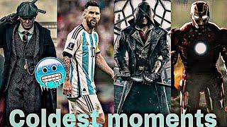 Coldest Moments Of All TIME  #32