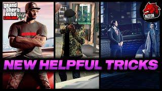 6 HELPFUL Tips & Tricks In GTA Online (Updated)