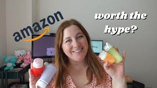 WORTH THE HYPE? Amazon Review- humangear Gotoob+ Travel Size Bottles for Liquids