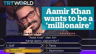 Aamir Khan joins Turkey's ‘Who Wants to Be a Millionaire?’