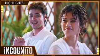 Gab and Tomas tease each other about their wedding vows | Incognito (with English Subs)