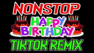 Nonstop happy birthday tiktok remix DJ JACOBZKIE