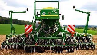 John Deere - 750A Universalsämaschine