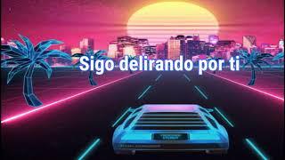 Tommy Florez - Delirando por ti (Lyrics)