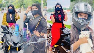 Bangla New Tik Tok | Lady Biker Shova | Bangla New Funny Tiktok and Musical Video | Rony Islam