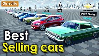 Best-Selling Cars