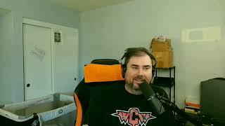 Jeff discusses Ryan Davis passing away and the aftermath. (from January 20th, 2023 stream)