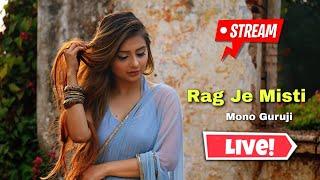 Live : Rag Je Tomar Misti Song FL Studio Project Create | Mono Guruji