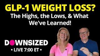 Real Talk on GLP-1 Weight Loss: Your Questions, Our Answers!