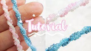 Easy Twisted Bracelet | DIY Jewelry Making Tutorial