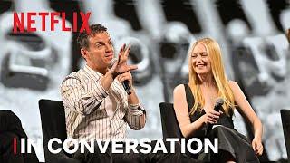 Ripley | Andrew Scott and Dakota Fanning on Creating Ripley | Netflix