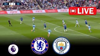 Chelsea vs Manchester City | English Premier League 2024/25 | Epl Live Stream | eFootball Pes 21