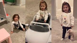 Danielle Jonas LIVE on IG 01/09/2019  (With Kevin, Alena & Valentina)