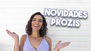 NOVIDADES PROZIS - anacristinalifestyle