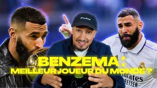 pourquoi j'aime autant Benzema ? 