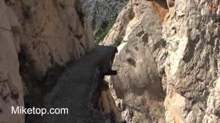 El Camino del Rey - Most dangerous Trail of the World