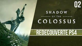 Shadow of the Colossus 2018 - 02 - Colosses 3 et 4