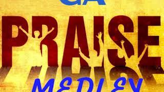 GA GOSPEL PRAISE-MEDLEY..... VOL... 1