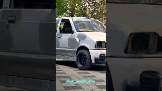 soon on road | fully modified maruthi 800 |coming soon on road #viral #automobile #maruthisuzuki