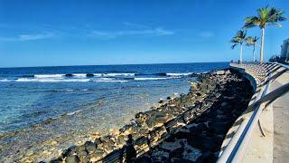 ASMR | Refreshing Early Summer Ocean View and  Gentle Waves to Lift Your Mood | Nature Ocean Sounds