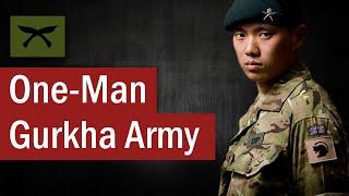 The One-Man Gurkha Army: The Stand of Sgt. Dipprasad Pun | September 2010