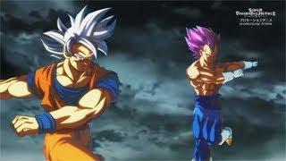 Dragon Ball Super 2: "The Fusion Ultra Instinto Of Goku and Ego Super of vegeta"