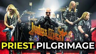 Judas Priest just did something INCREDIBLE!