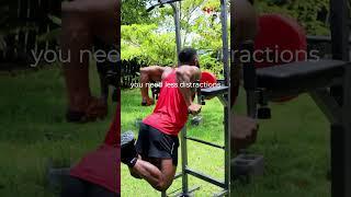 Energy flows, where attention goes/ Relife sports