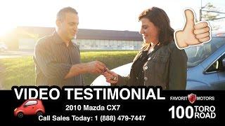 Favorit Motors Video Testimonial | Pre-owned Quality Vehicles | 100 Toro Road, Toronto, ON