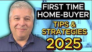 How Young Canadians Can Buy Their First Home | Tips & Strategies for 2025