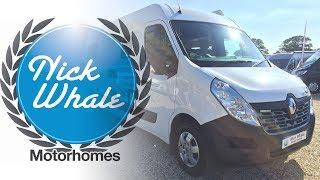 For Sale - WildAx Europa - Nick Whale Motorhomes