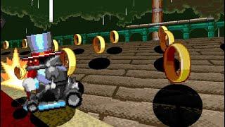 Dr. Robotnik's Ring Racers - Haunted Ship Zone - 1:55"34