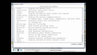 Cisco IOS CLI for beginners - Part 1