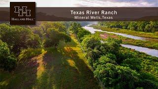 Texas Ranch For Sale - Texas River Ranch