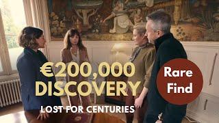We Found a Lost Musical Treasure at Our French Château | Only Known Copy in the World