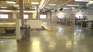 Tour of the Washington City Community Center