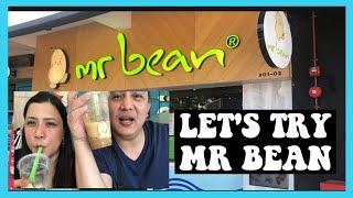 LET'S TRY MR BEAN | SINGAPORE VLOG