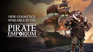Pirate Emporium Update - January 2024: Official Sea of Thieves