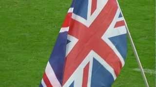 Leeds Rhinos & Bradford Bulls Enter Headingley Carnegie For Maybe The Last Ever Time 20/07/2012 HD