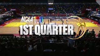Perpetual vs. Benilde-LSGH Game 1 (First Quarter) | NCAA Season 100 Juniors Basketball Finals