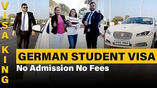 100 % German Student Visa | Visa King  | Best Visa Consultant in India | Germany Visa Consultant