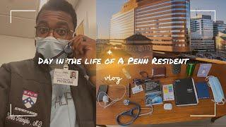 First day of Residency | A Day in The Life of A Medicine Resident