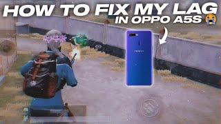 HOW TO FIX MY LAG IN OPPO A5S  ||BGMI AND PUBG