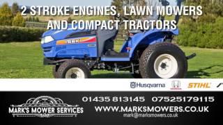 Mark's Mower Services